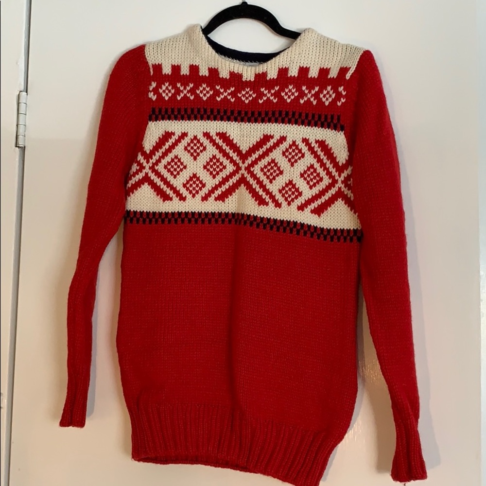 Genuine Dale of Norway Wool Sweater